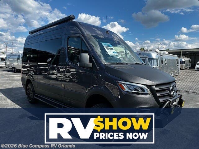 New 2025 Airstream Interstate 19X available in Casselberry, Florida