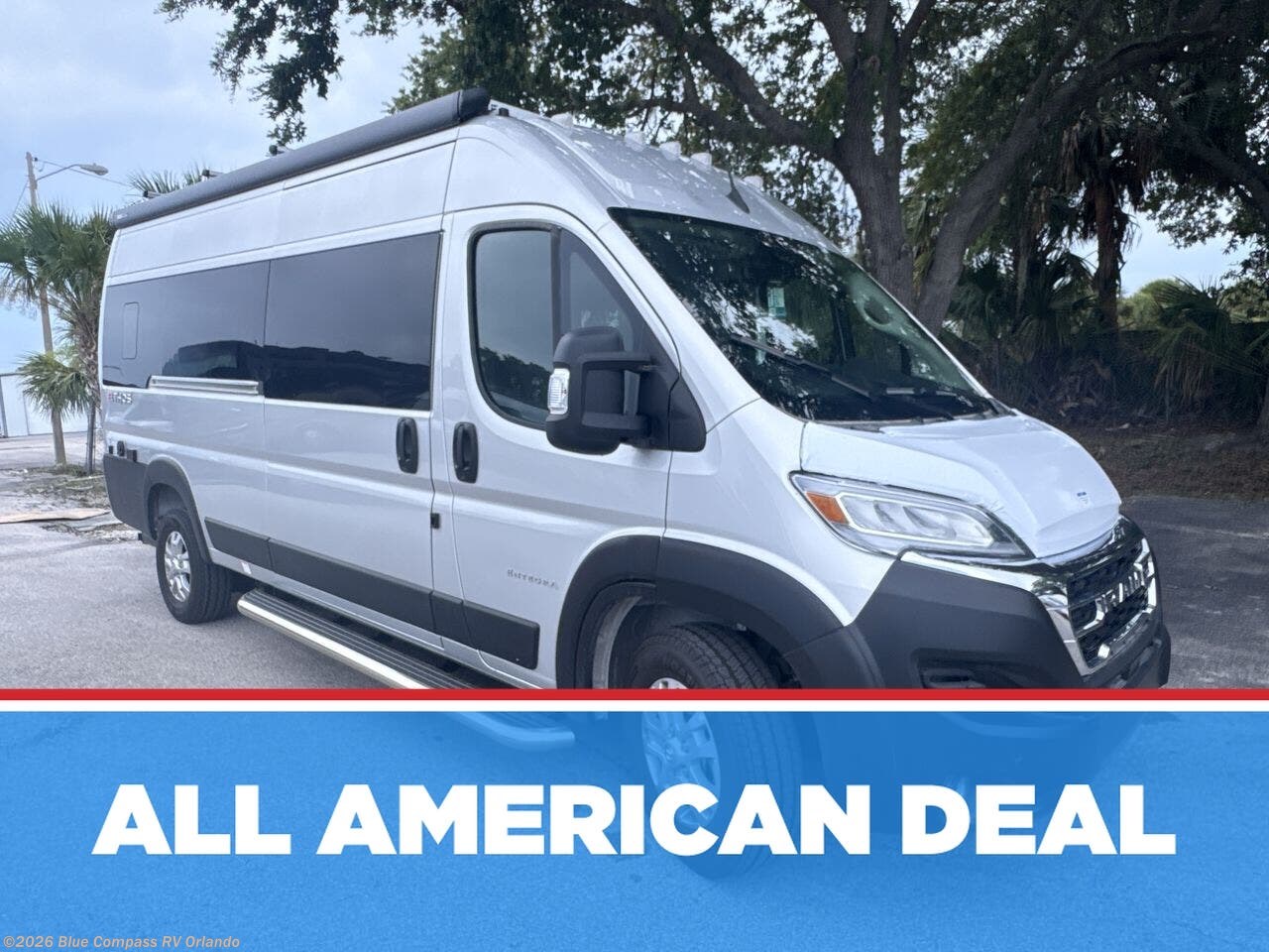 New 2026 Entegra Coach Ethos 20A available in Casselberry, Florida