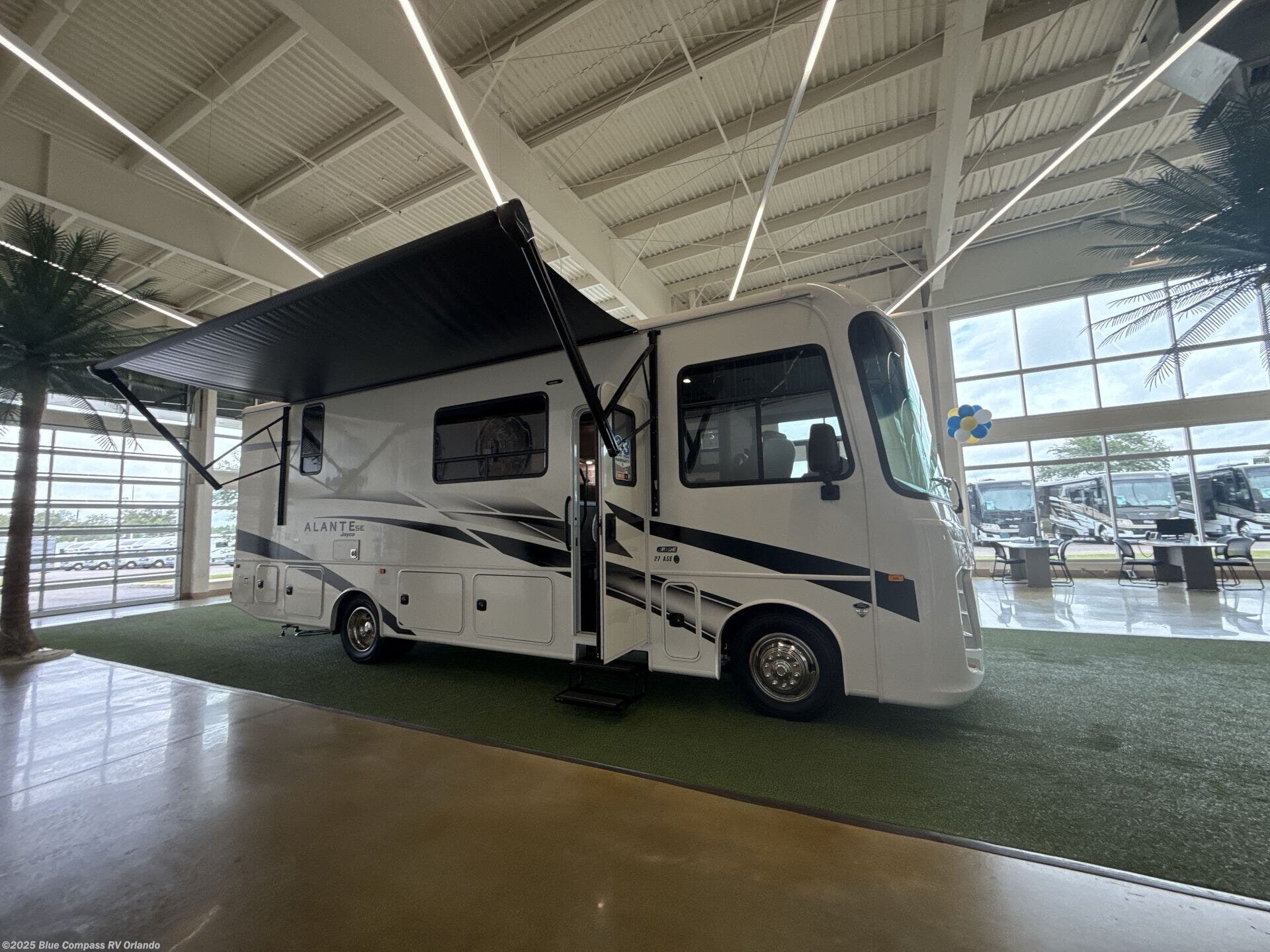 New 2025 Jayco Alante SE 27ASE available in Casselberry, Florida