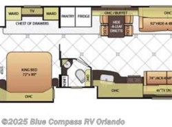 Used 2015 Newmar Dutch Star 4366 available in Casselberry, Florida