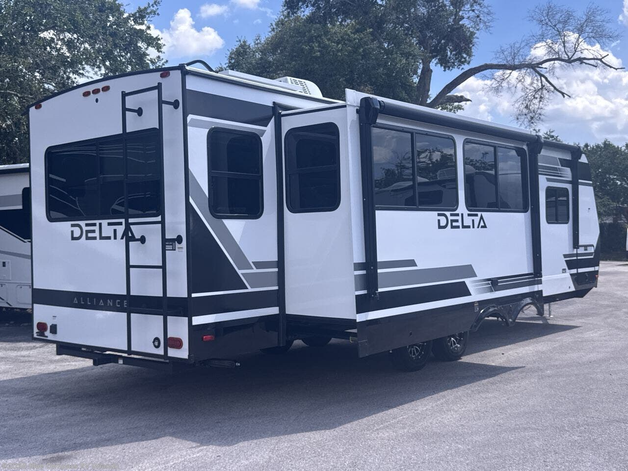 New 2026 Alliance RV Delta 292RL available in Casselberry, Florida