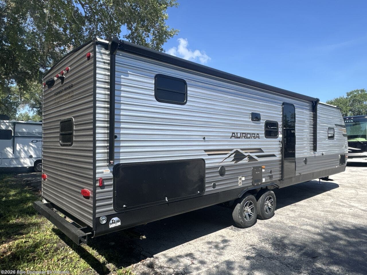 New 2026 Forest River Aurora 29TQS available in Casselberry, Florida