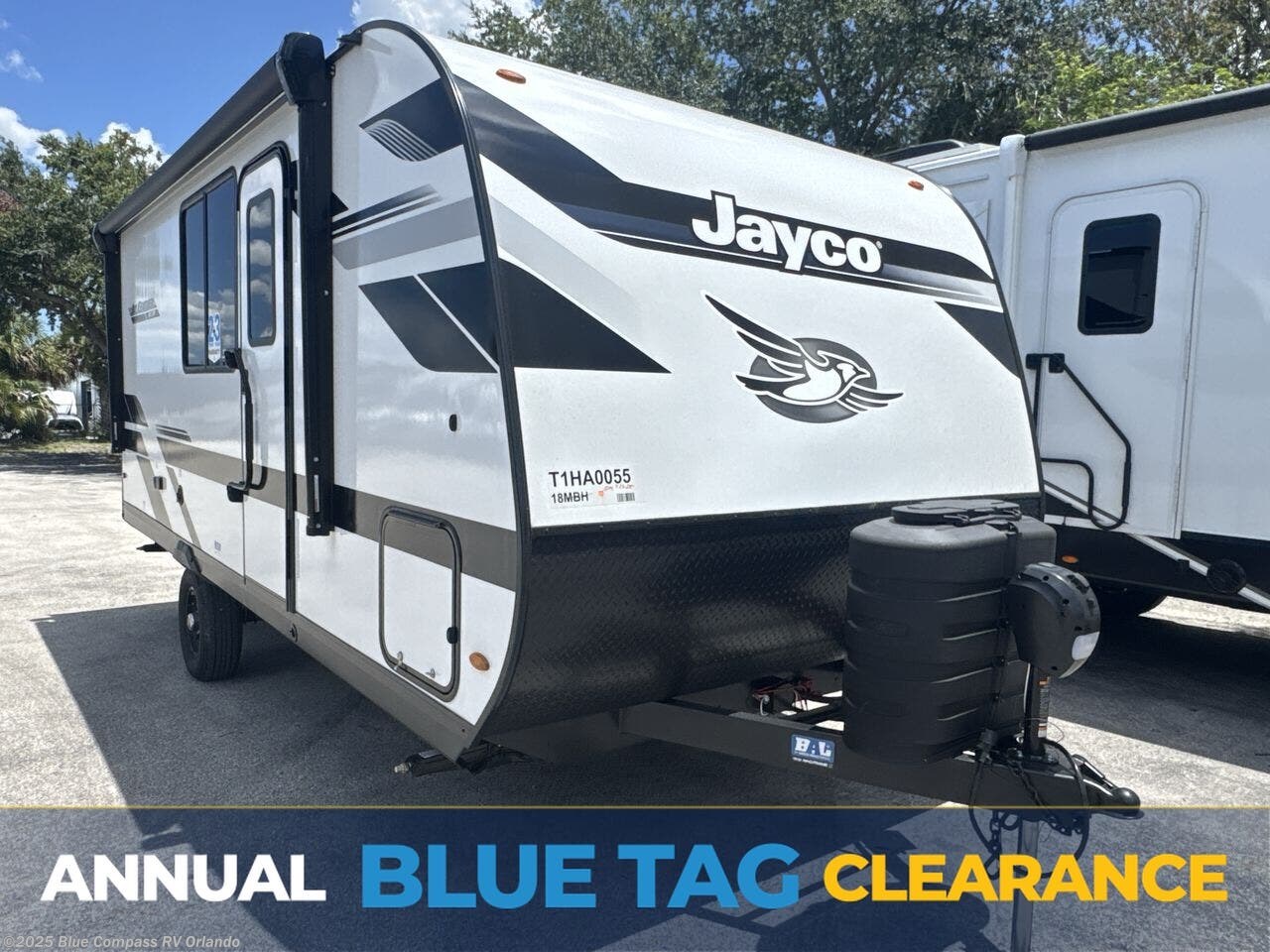 New 2026 Jayco Jay Feather Air 18MBH available in Casselberry, Florida