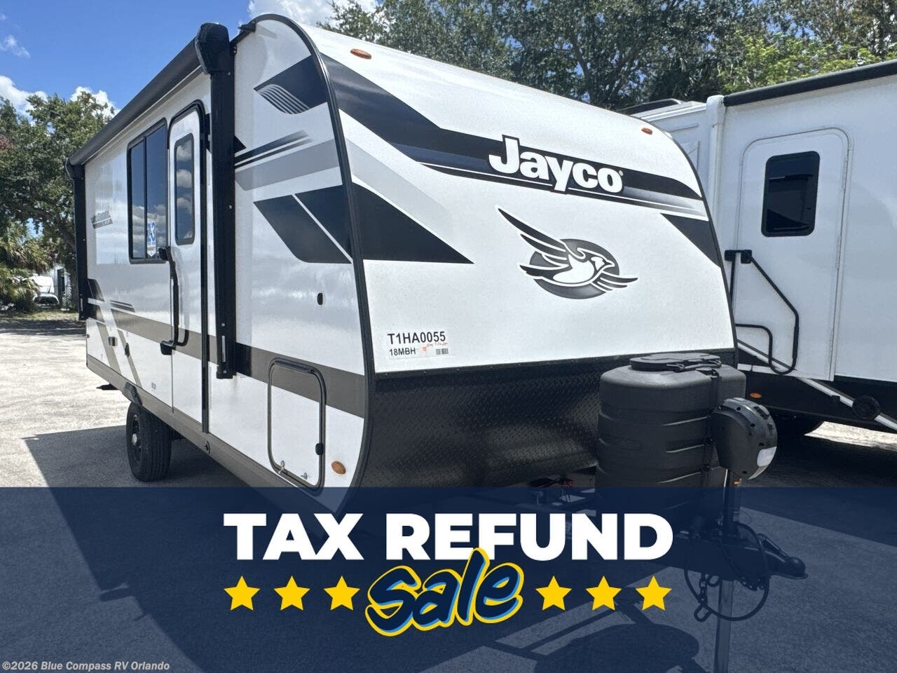 New 2026 Jayco Jay Feather Air 18MBH available in Casselberry, Florida