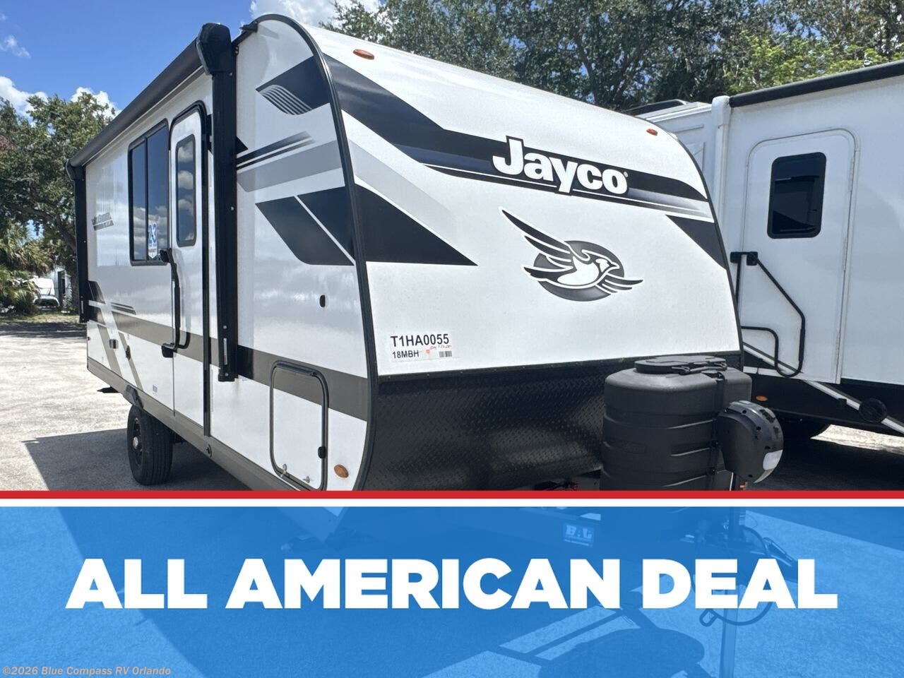 New 2026 Jayco Jay Feather Air 18MBH available in Casselberry, Florida