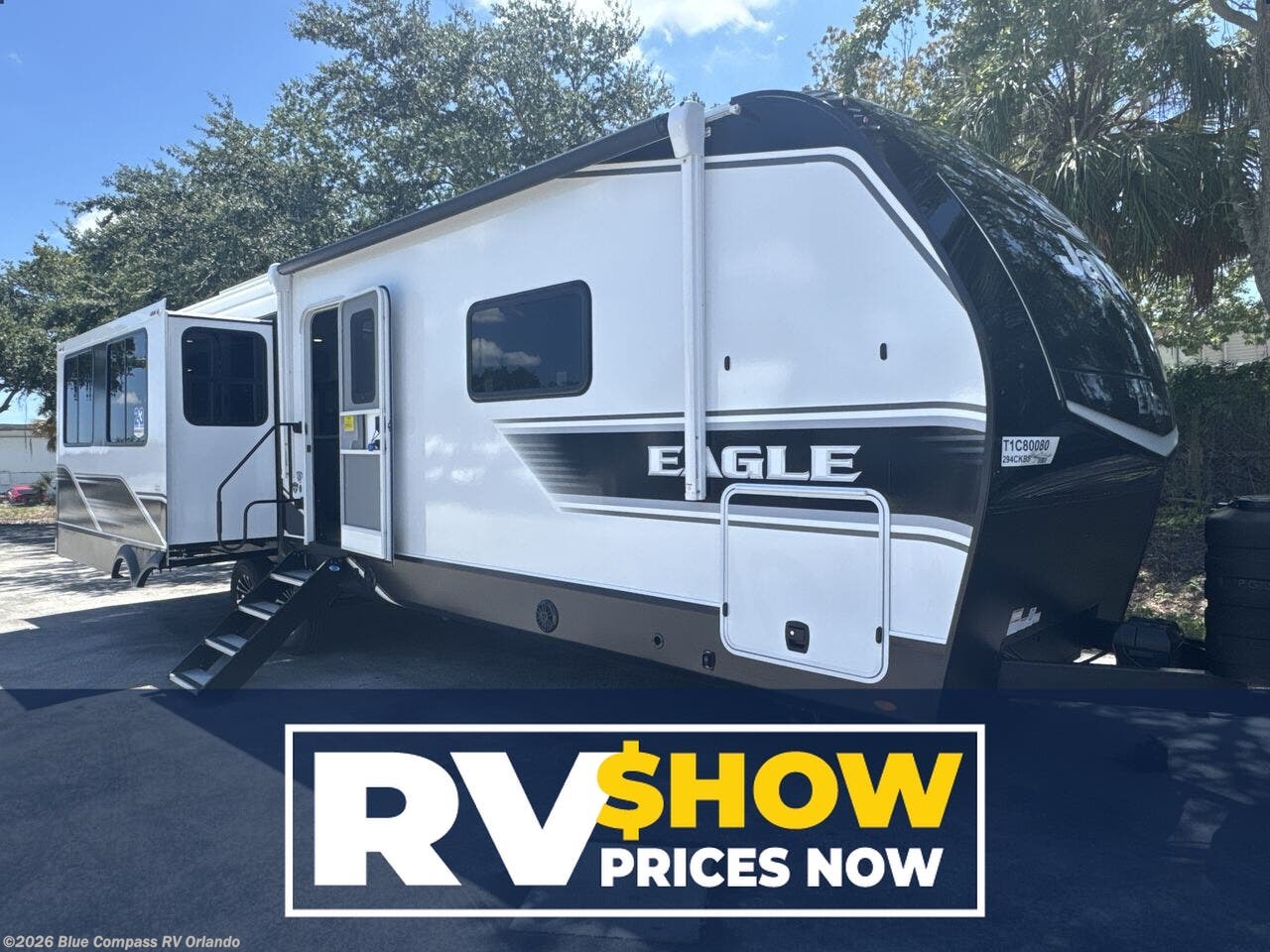 New 2026 Jayco Eagle HT 294CKBS available in Casselberry, Florida
