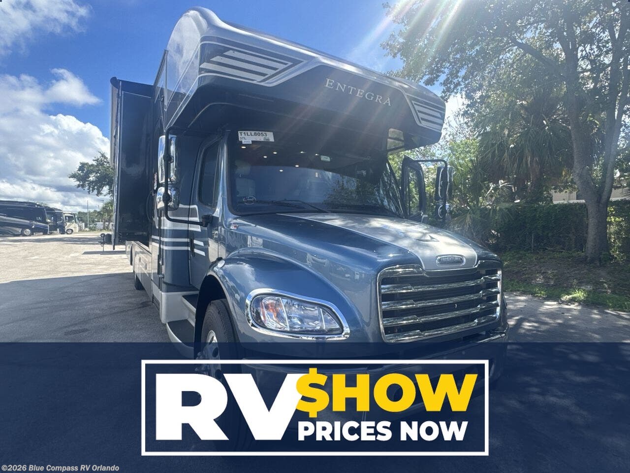 New 2026 Entegra Coach Accolade XL 37L available in Casselberry, Florida