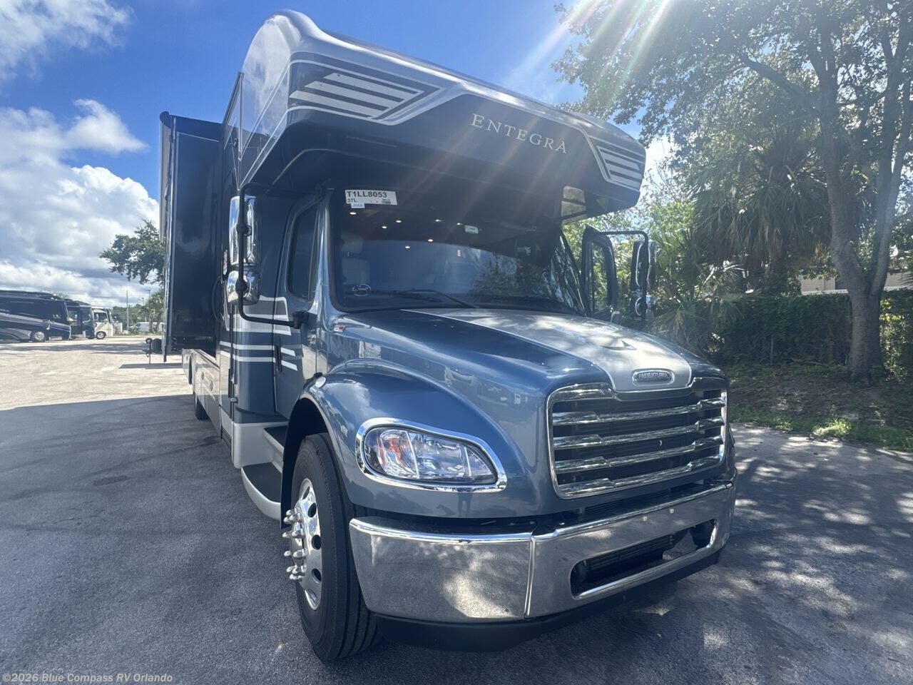 New 2026 Entegra Coach Accolade XL 37L available in Casselberry, Florida