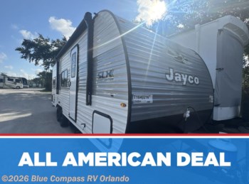 New 2026 Jayco Jay Flight SLX 250BH Sport