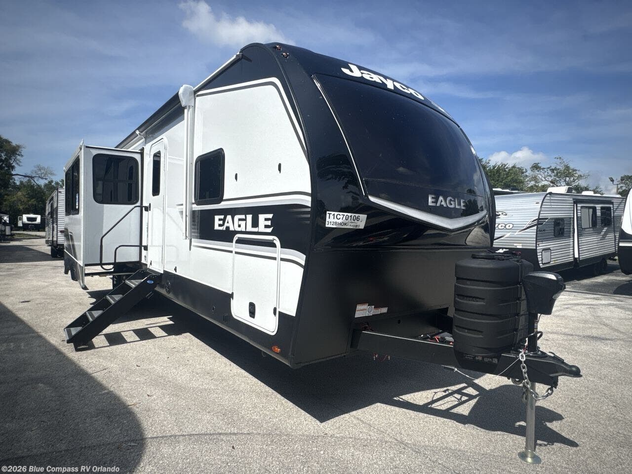 New 2026 Jayco Eagle HT 312BHOK available in Casselberry, Florida