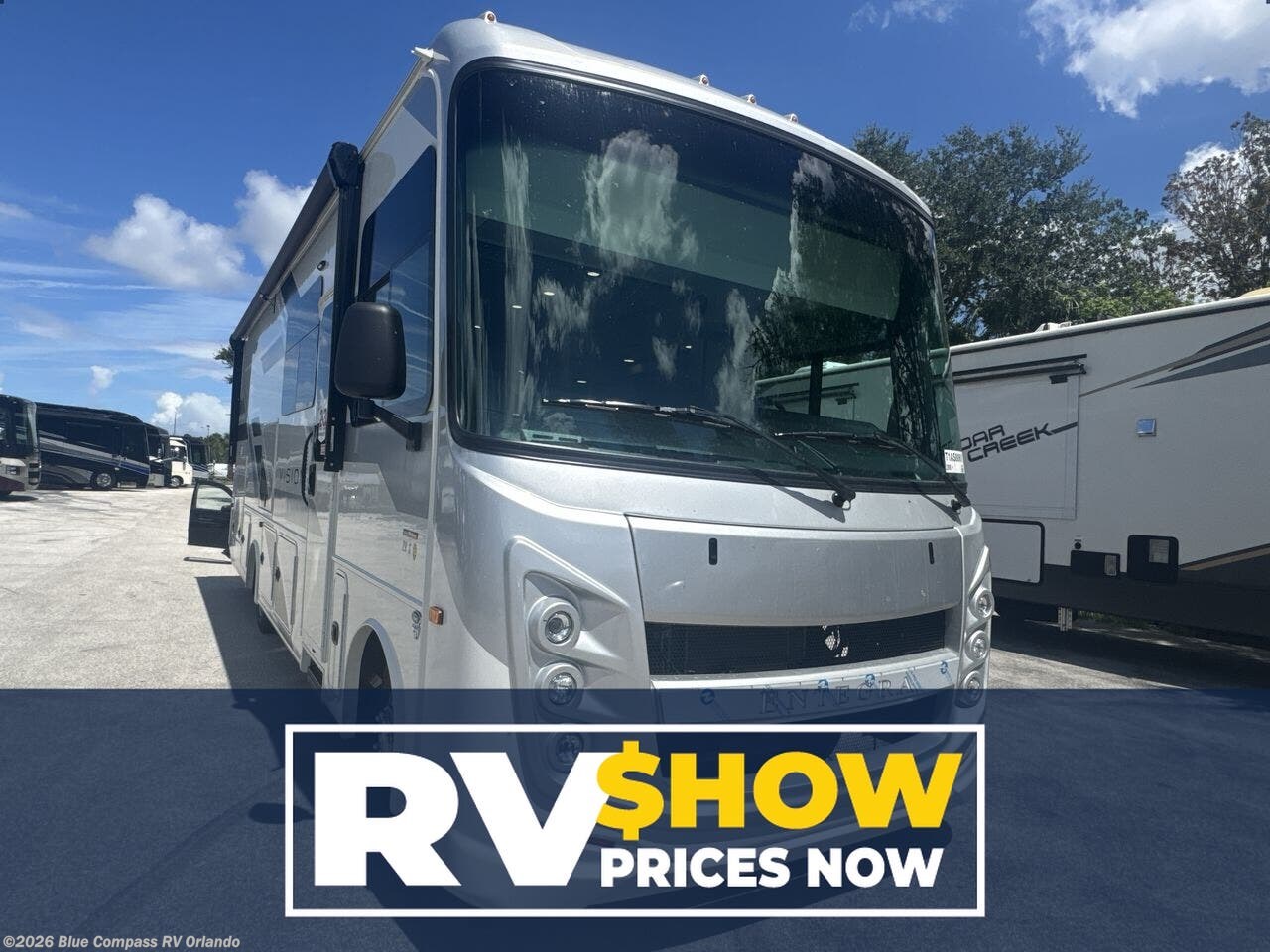 New 2026 Entegra Coach Vision 29S available in Casselberry, Florida