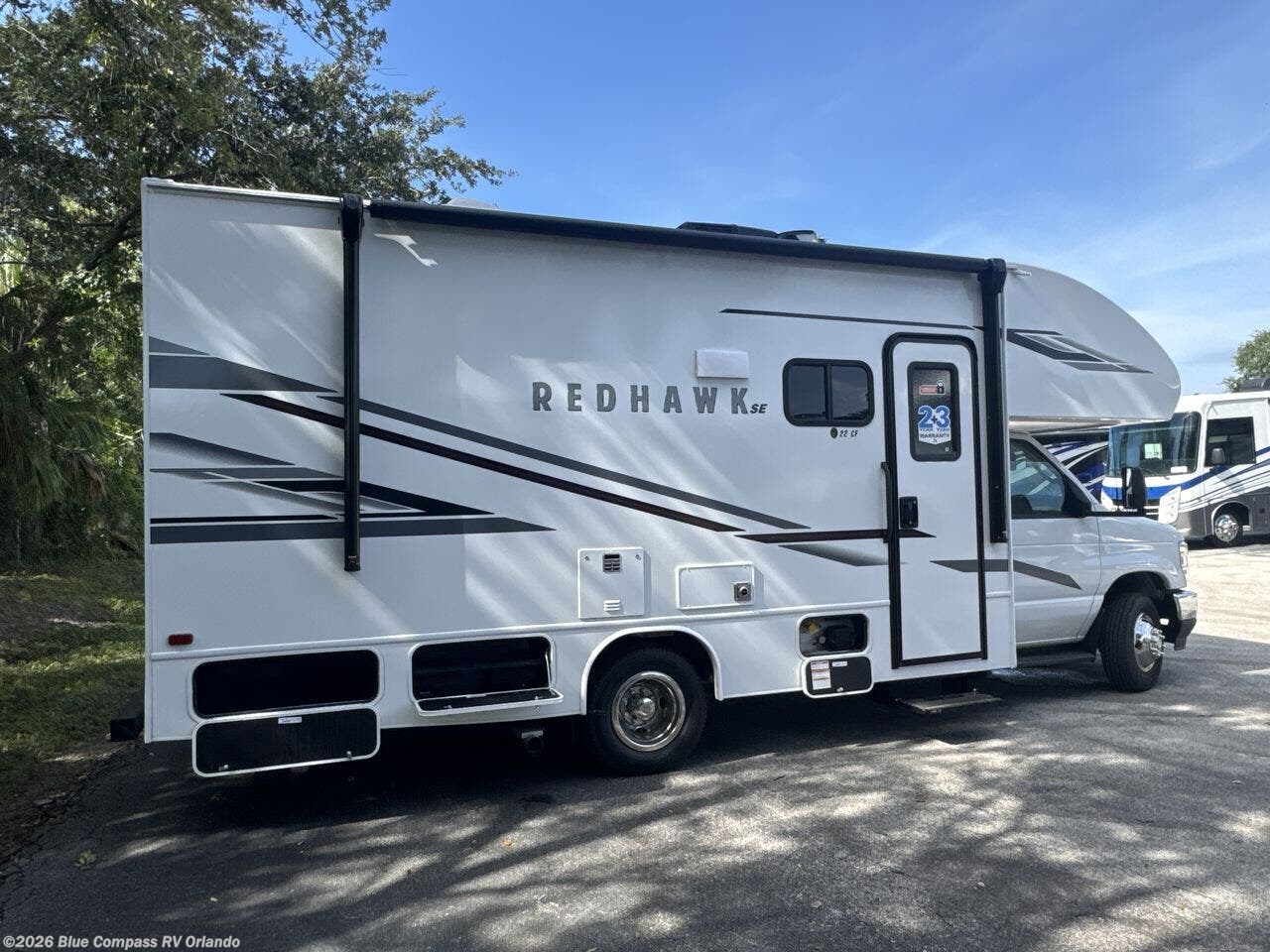 New 2026 Jayco Redhawk SE 22CF available in Casselberry, Florida