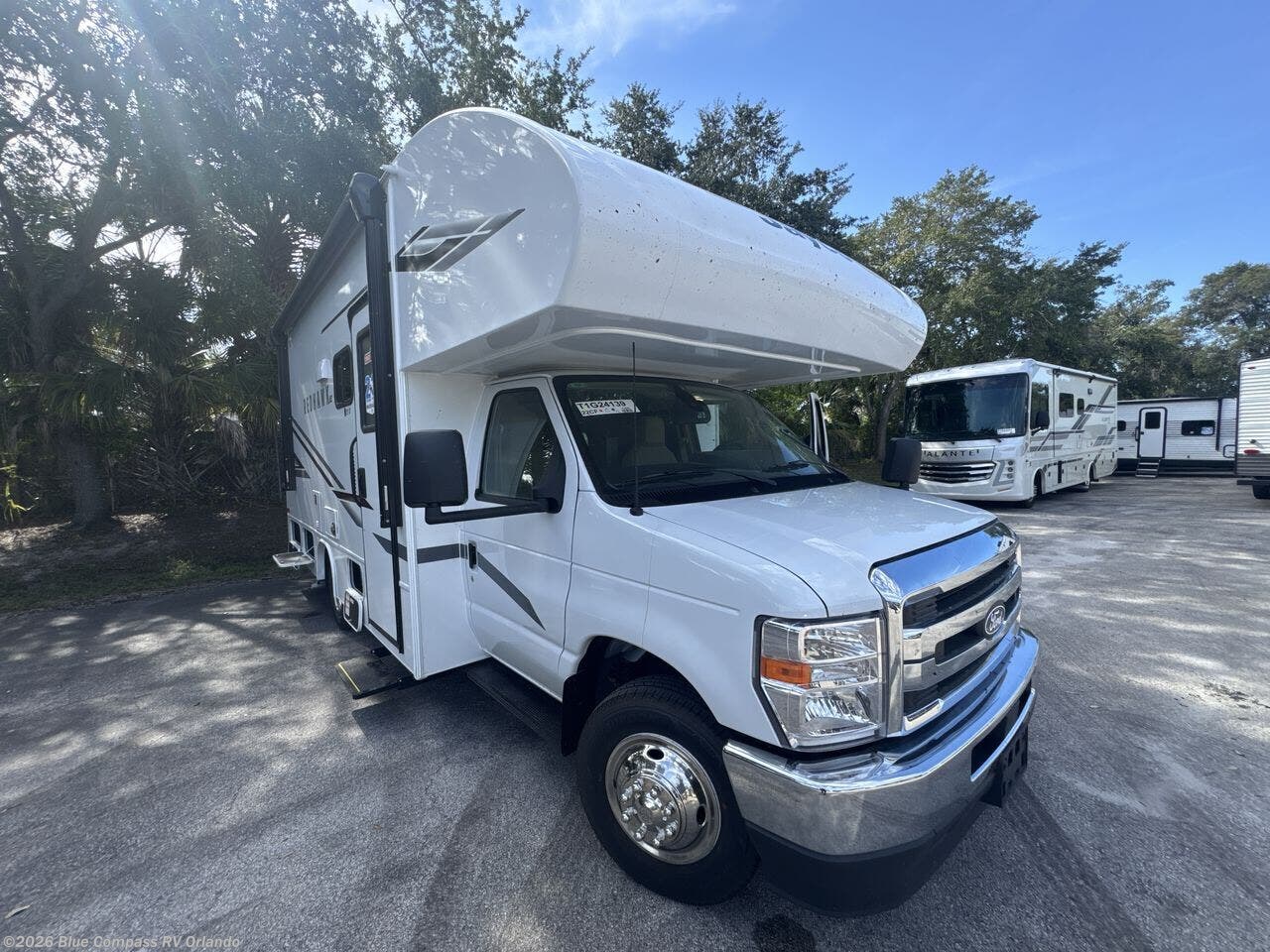 New 2026 Jayco Redhawk SE 22CF available in Casselberry, Florida