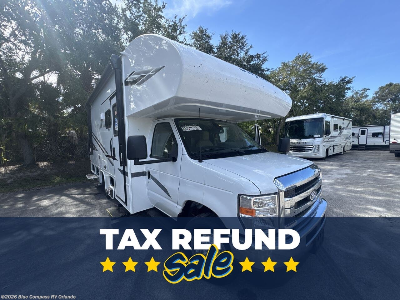 New 2026 Jayco Redhawk SE 22CF available in Casselberry, Florida