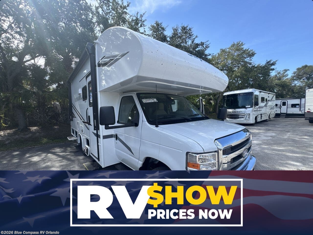 New 2026 Jayco Redhawk SE 22CF available in Casselberry, Florida