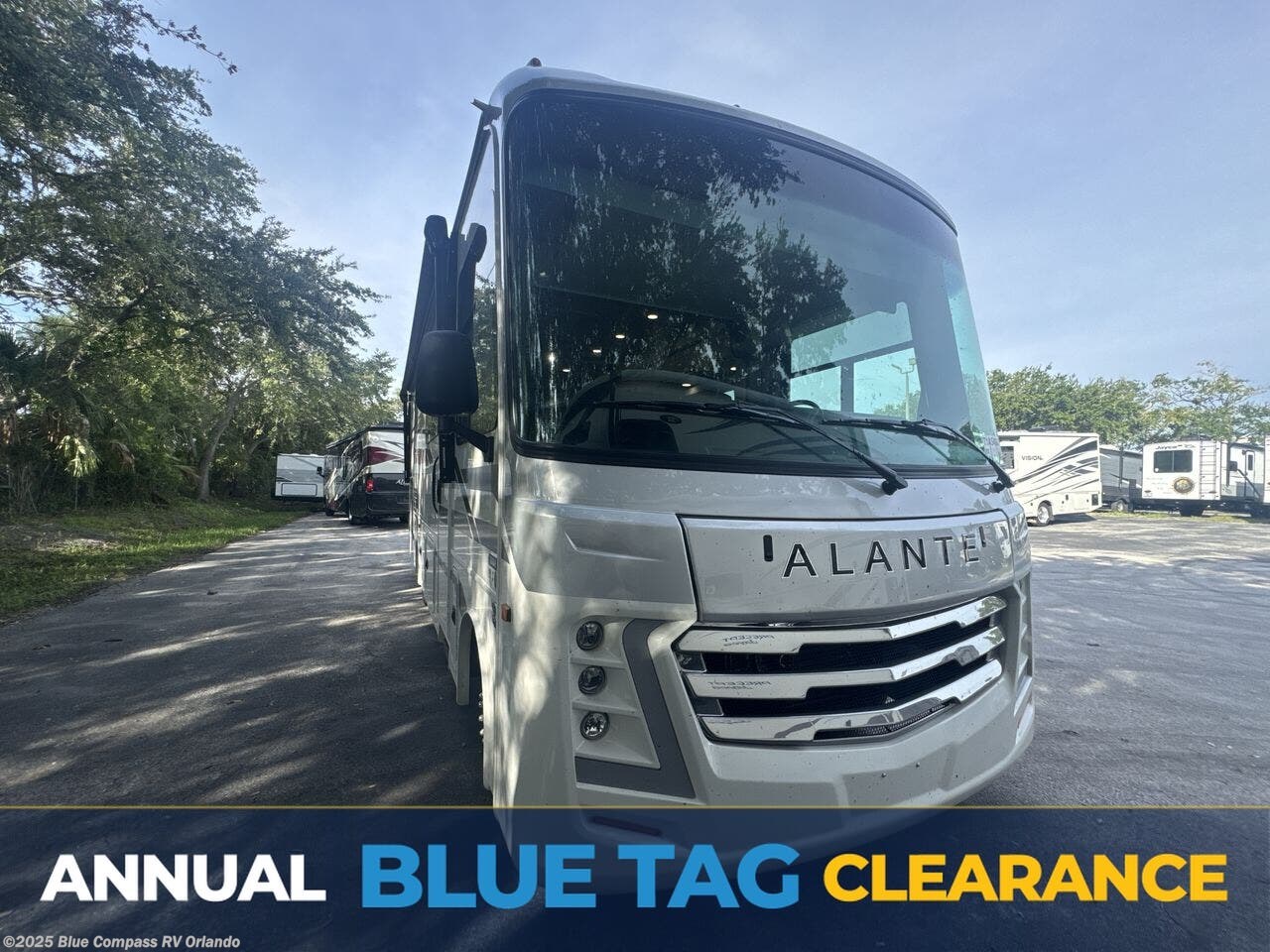 New 2026 Jayco Alante 29S available in Casselberry, Florida