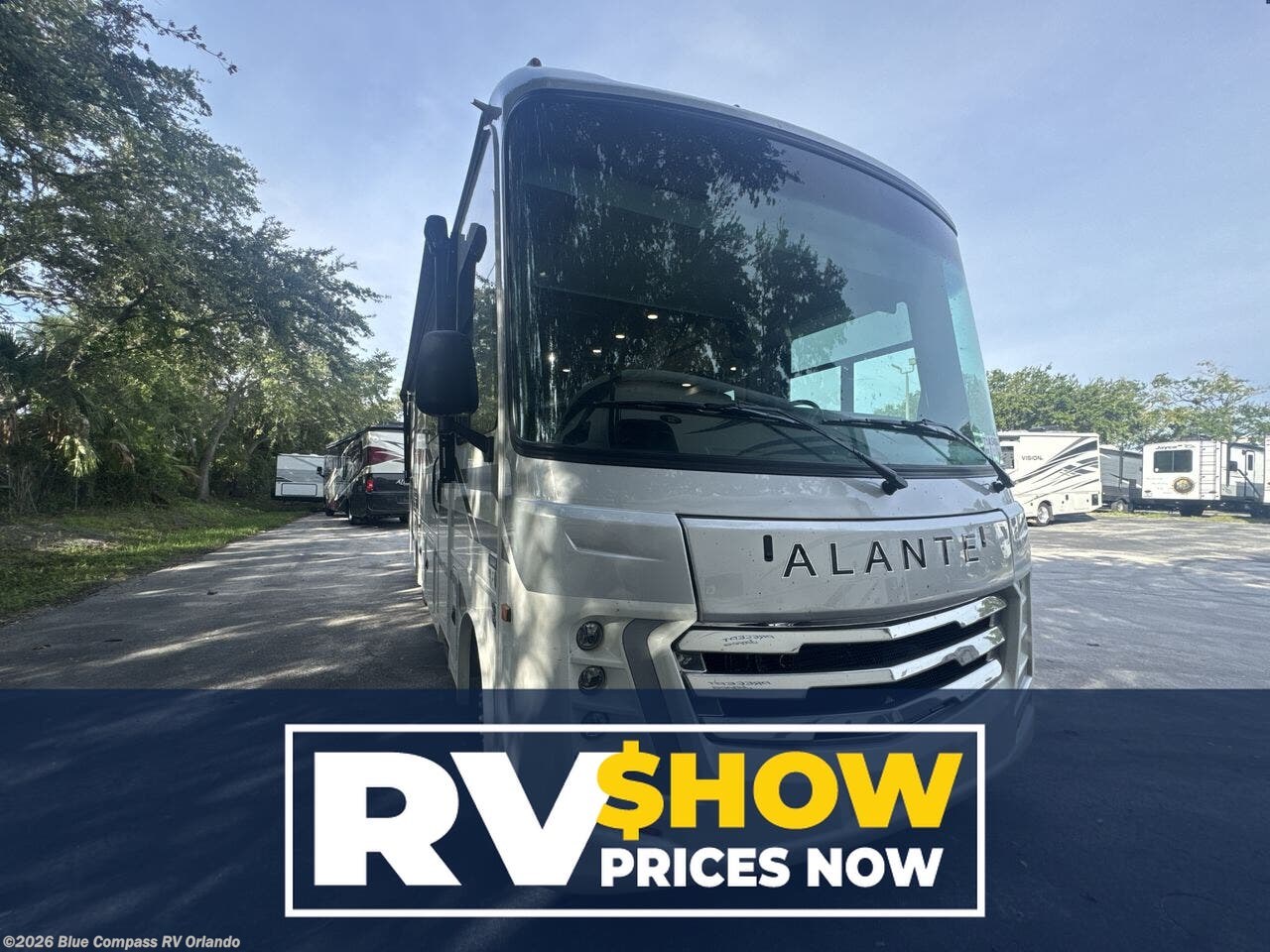 New 2026 Jayco Alante 29S available in Casselberry, Florida