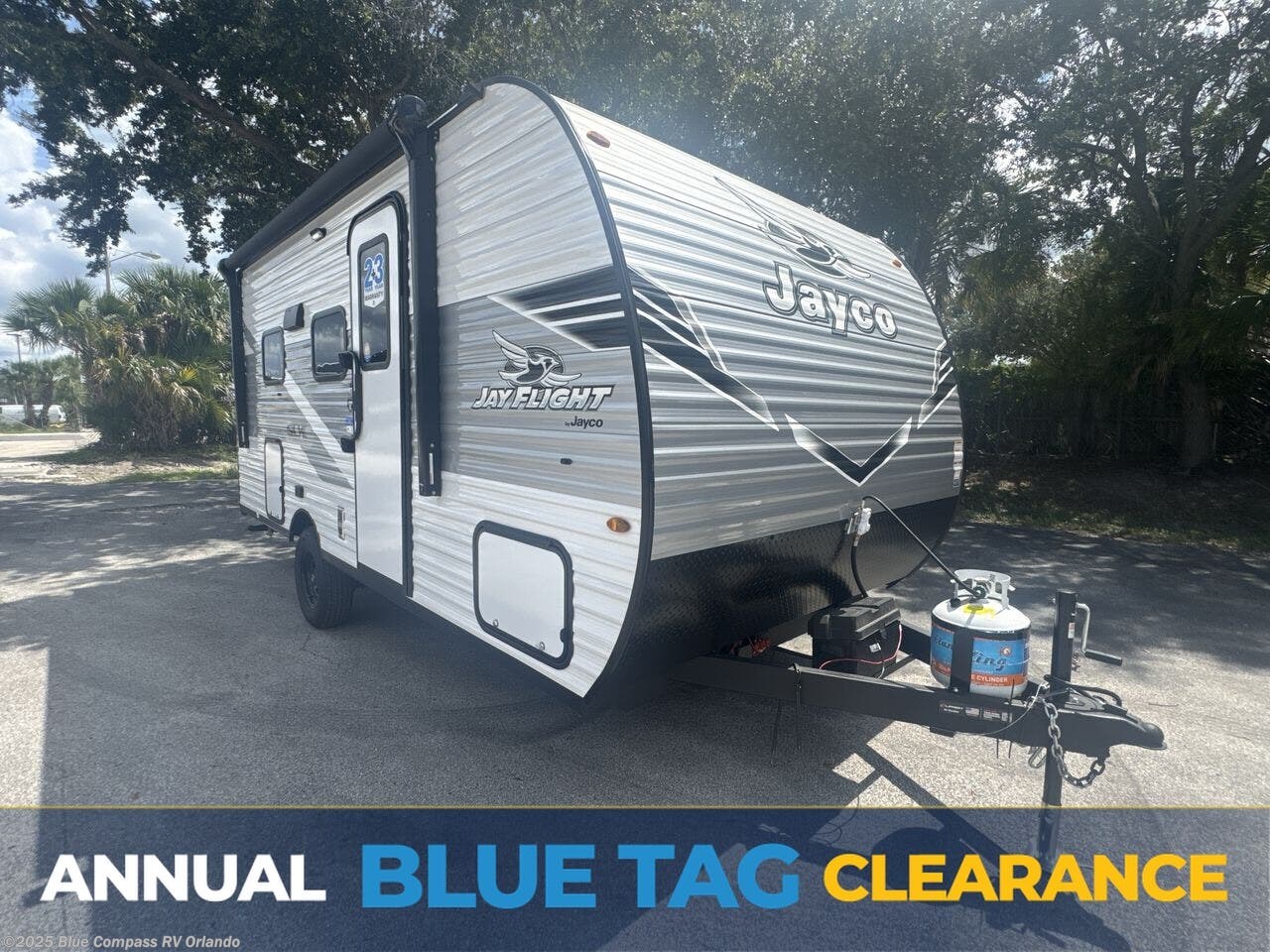 New 2026 Jayco Jay Flight SLX 160LK available in Casselberry, Florida