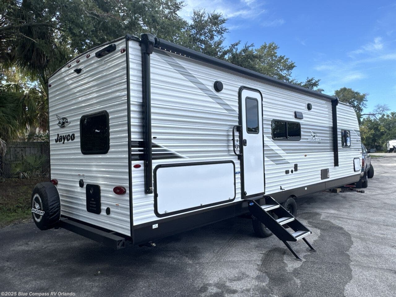 New 2026 Jayco Jay Flight SLX 263BHS available in Casselberry, Florida