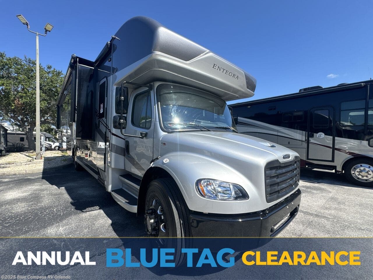 New 2026 Entegra Coach Accolade 37M available in Casselberry, Florida