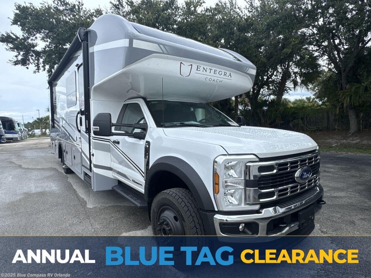 New 2026 Entegra Coach Esteem XL 33F available in Casselberry, Florida