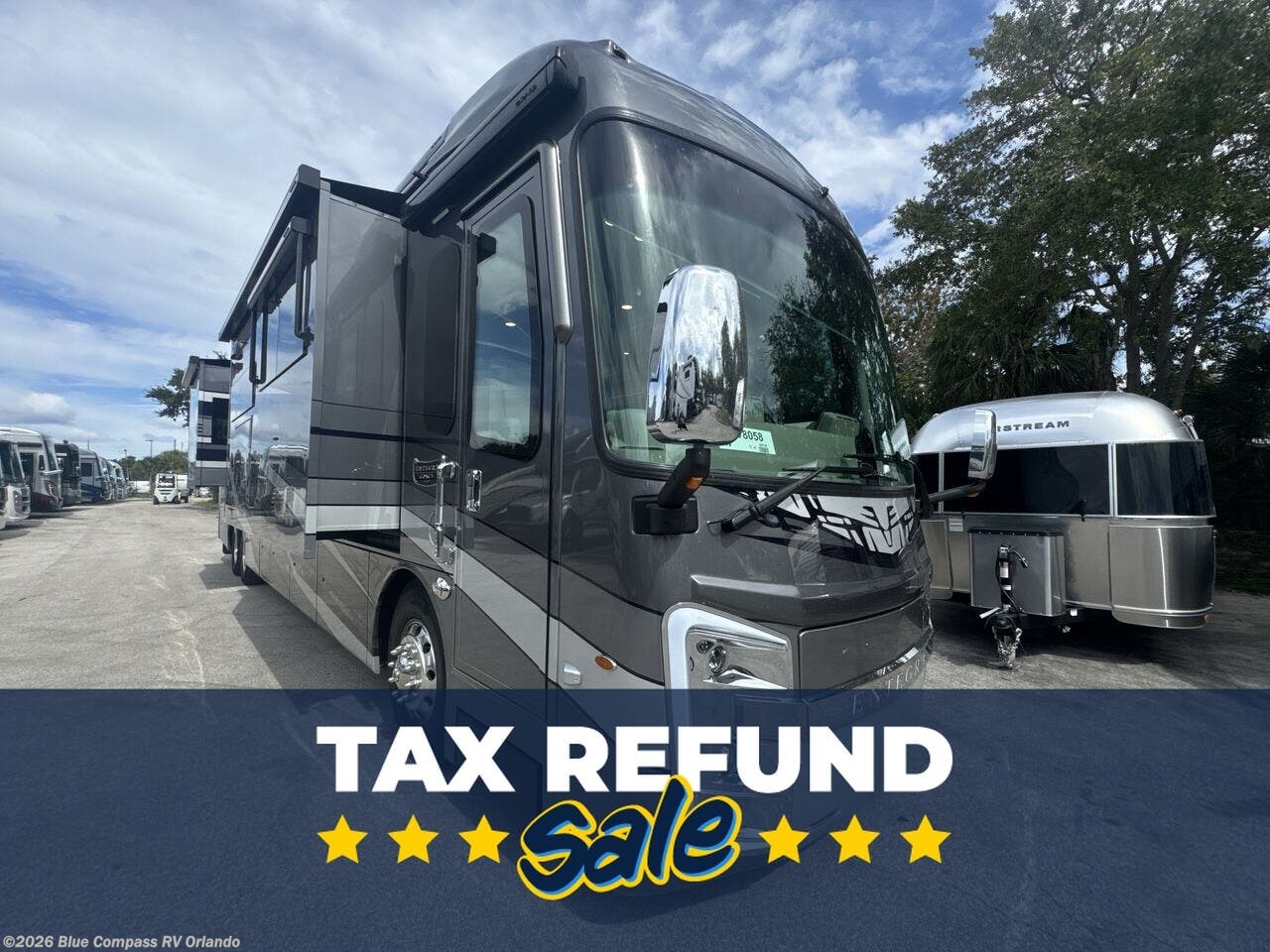 New 2026 Entegra Coach Aspire 44V available in Casselberry, Florida