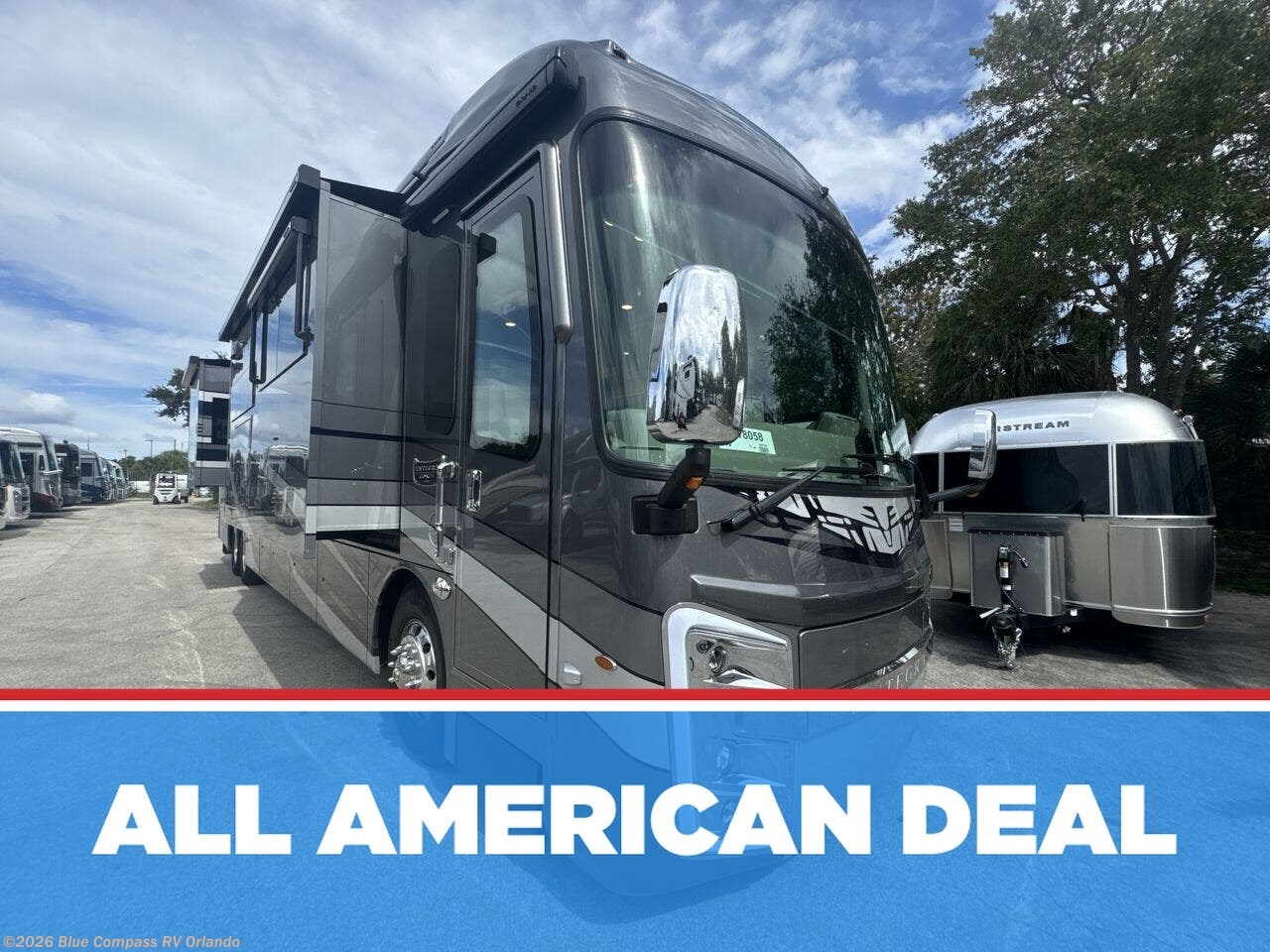 New 2026 Entegra Coach Aspire 44V available in Casselberry, Florida