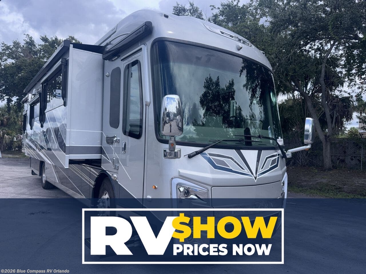 New 2026 Entegra Coach Anthem 37K available in Casselberry, Florida