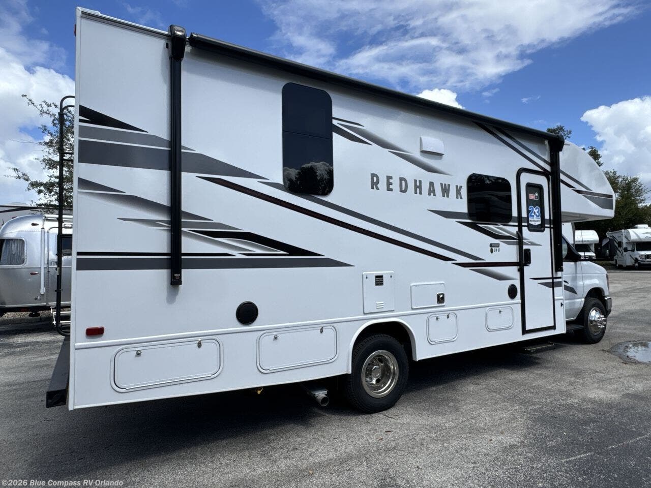 New 2026 Jayco Redhawk 24B available in Casselberry, Florida