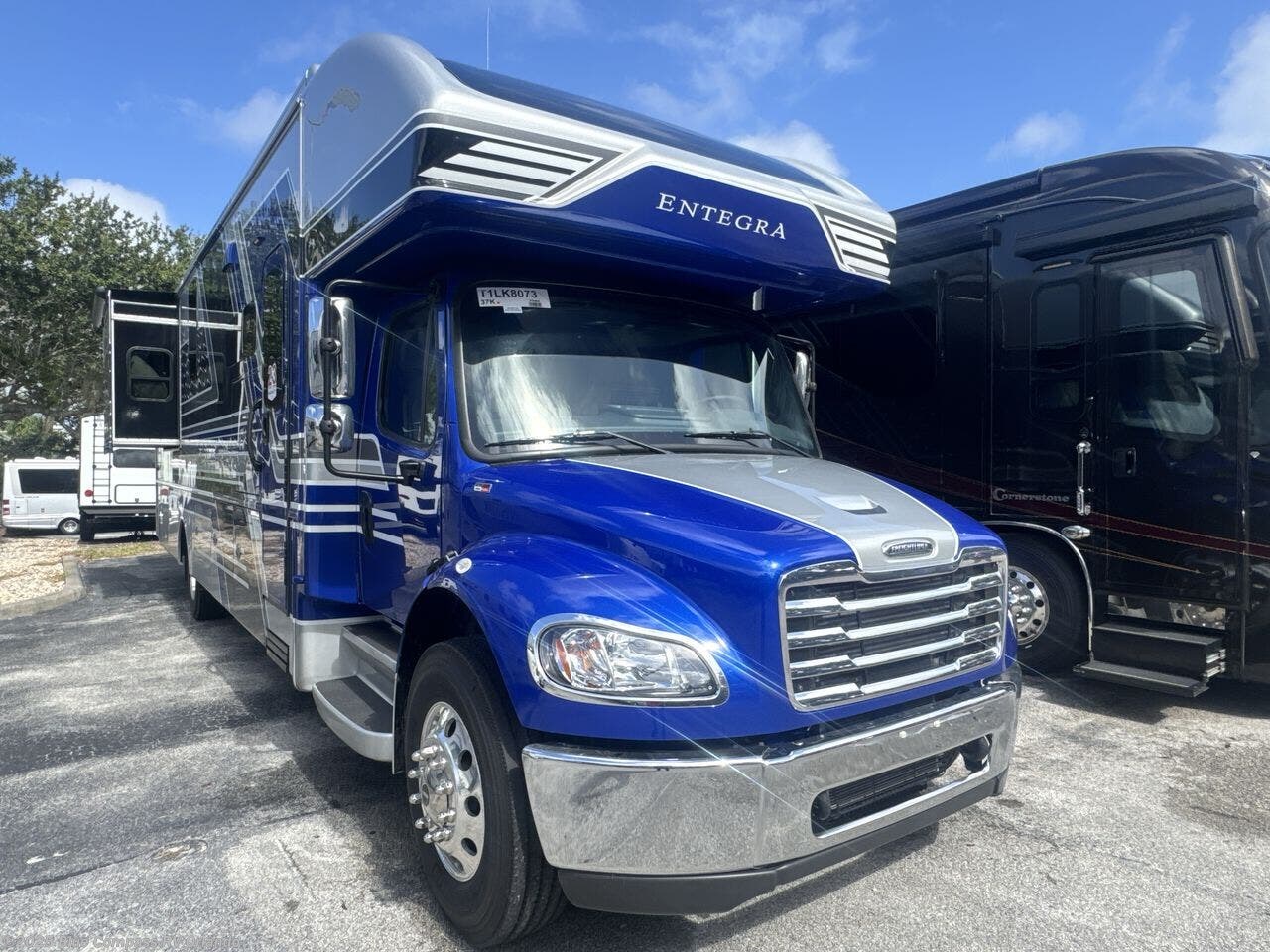 New 2026 Entegra Coach Accolade XL 37K available in Casselberry, Florida