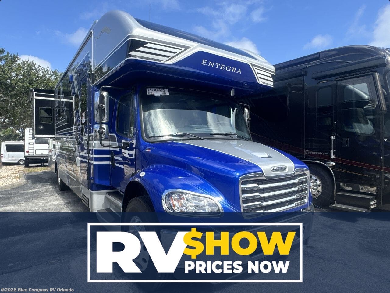 New 2026 Entegra Coach Accolade XL 37K available in Casselberry, Florida