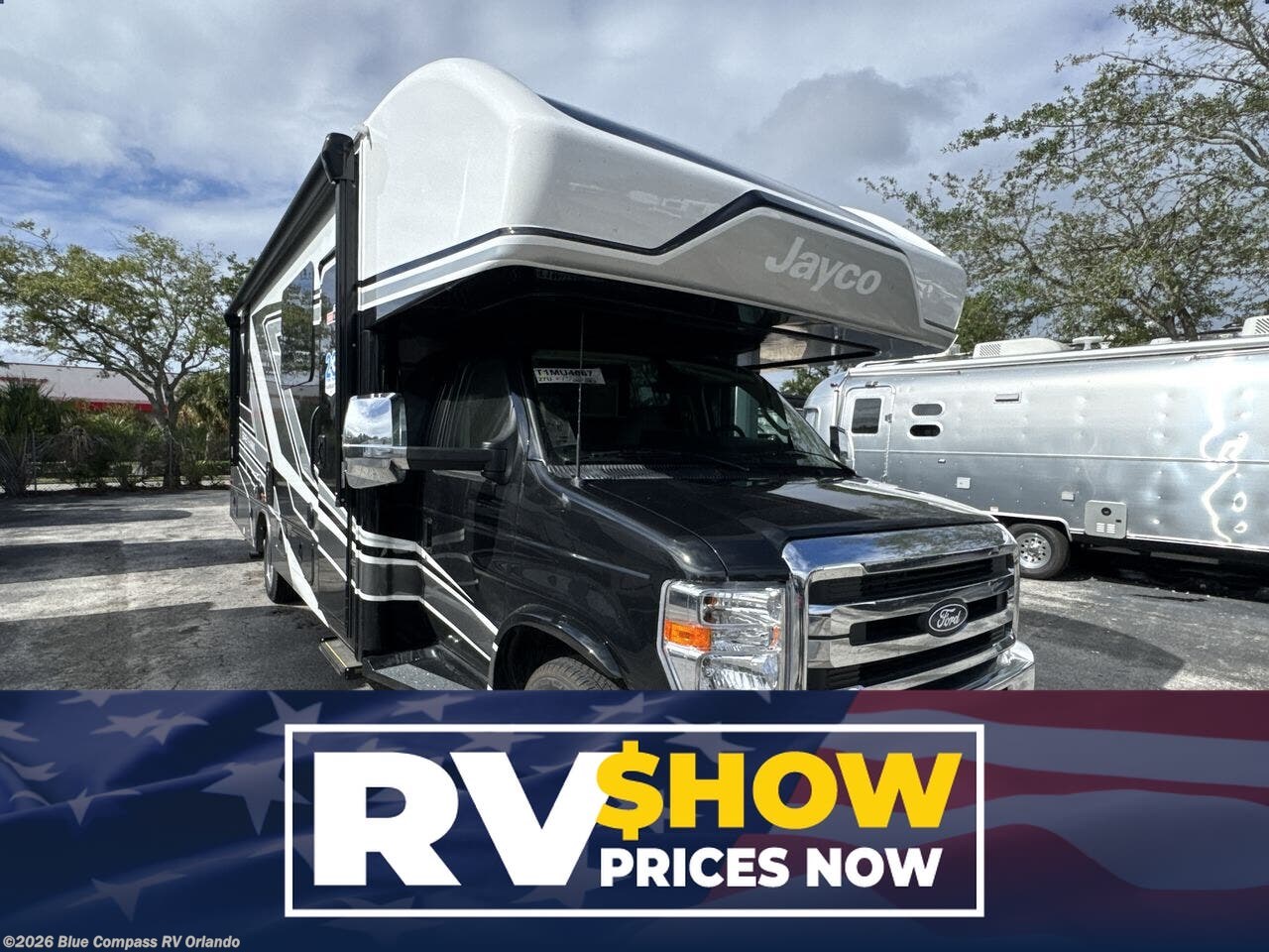 New 2026 Jayco Greyhawk 27U available in Casselberry, Florida