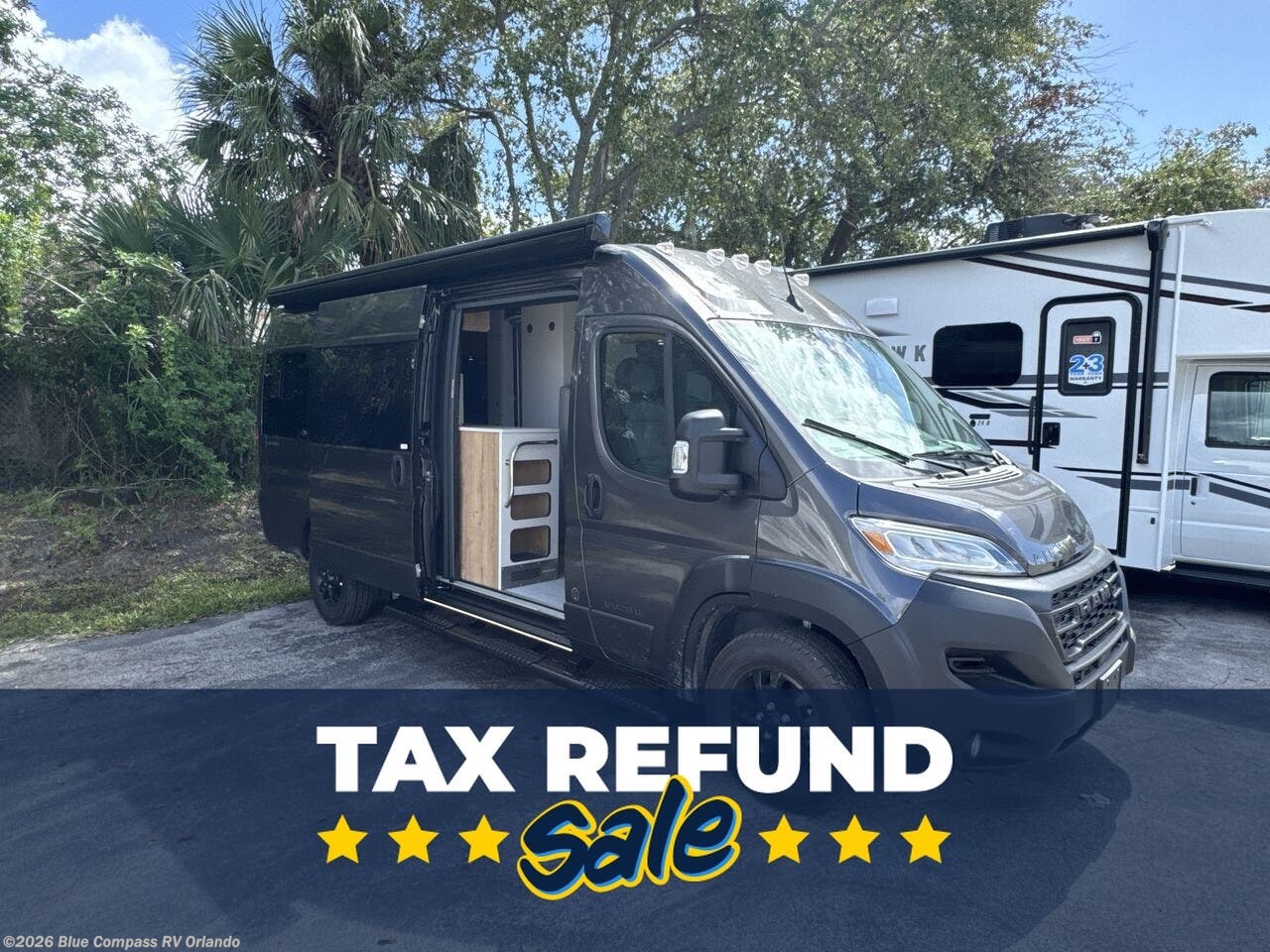 New 2026 Airstream Rangeline Std. Model available in Casselberry, Florida