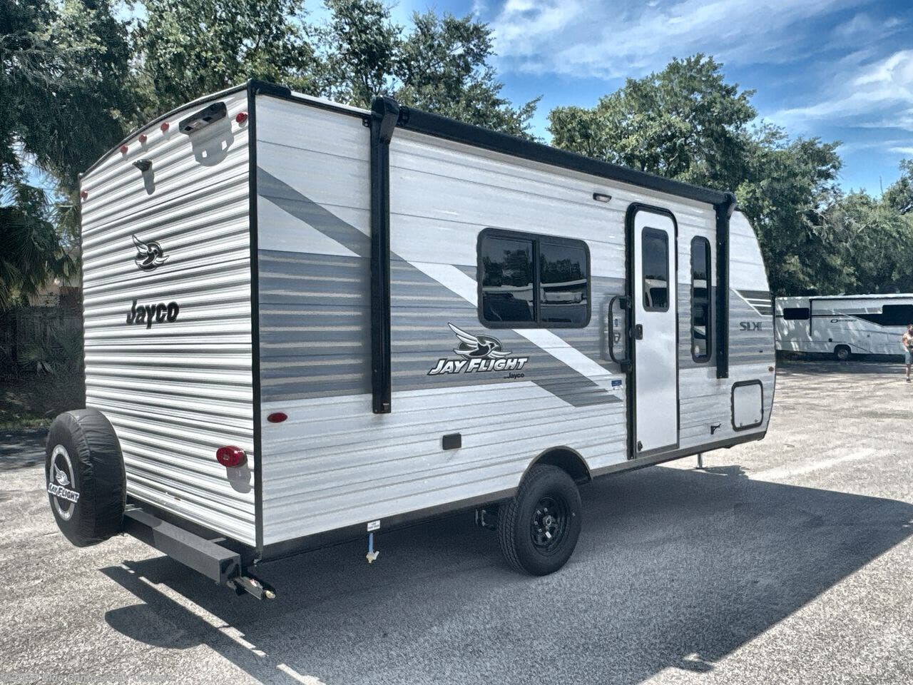 New 2026 Jayco  Unknown 175FQ available in Casselberry, Florida