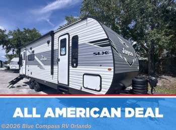 New 2026 Jayco Jay Flight SLX 262RLS available in Casselberry, Florida