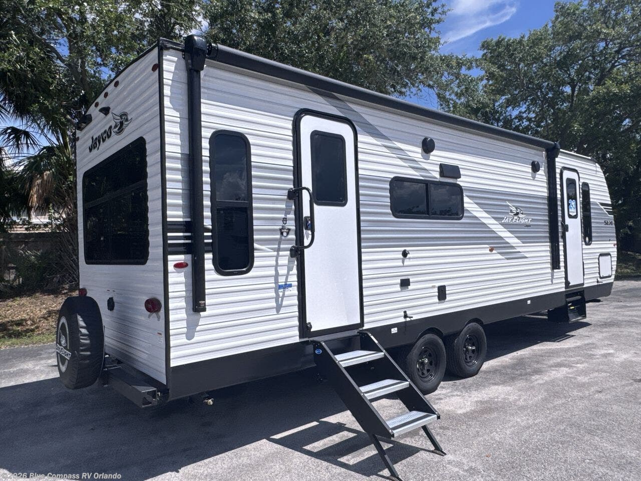 New 2026 Jayco Jay Flight SLX 262RLS available in Casselberry, Florida