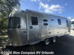 New 2026 Airstream Globetrotter 25FB available in Casselberry, Florida