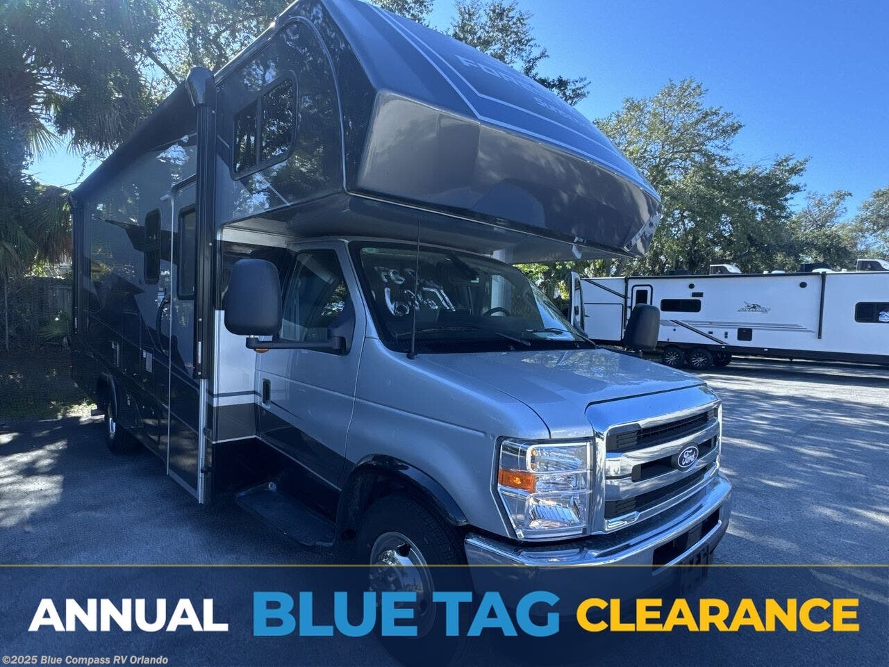 New 2026 Forest River Sunseeker Classic 2440DS available in Casselberry, Florida