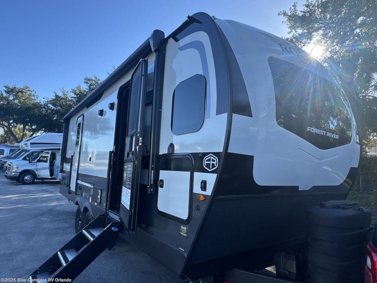 New 2026 Forest River Rockwood Mini Lite 2506FK available in Casselberry, Florida