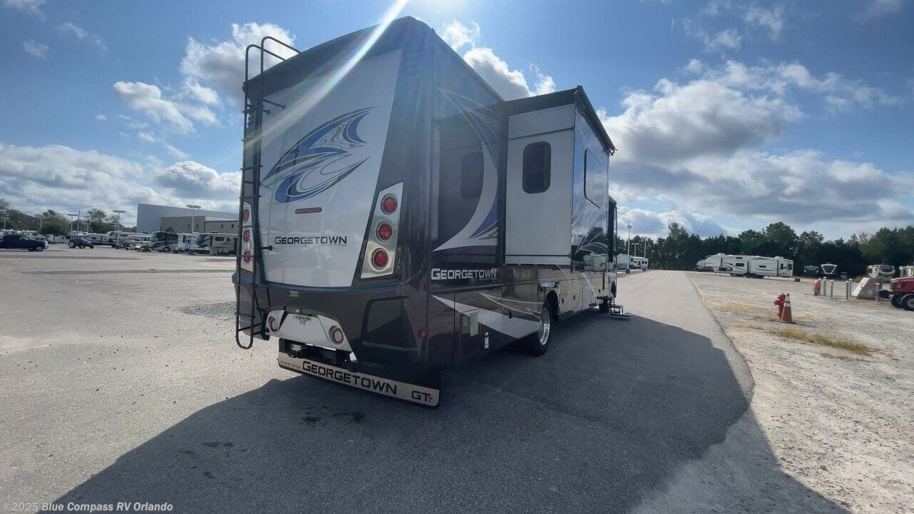 Used 2021 Forest River Georgetown 7 Series 36D7 available in Casselberry, Florida