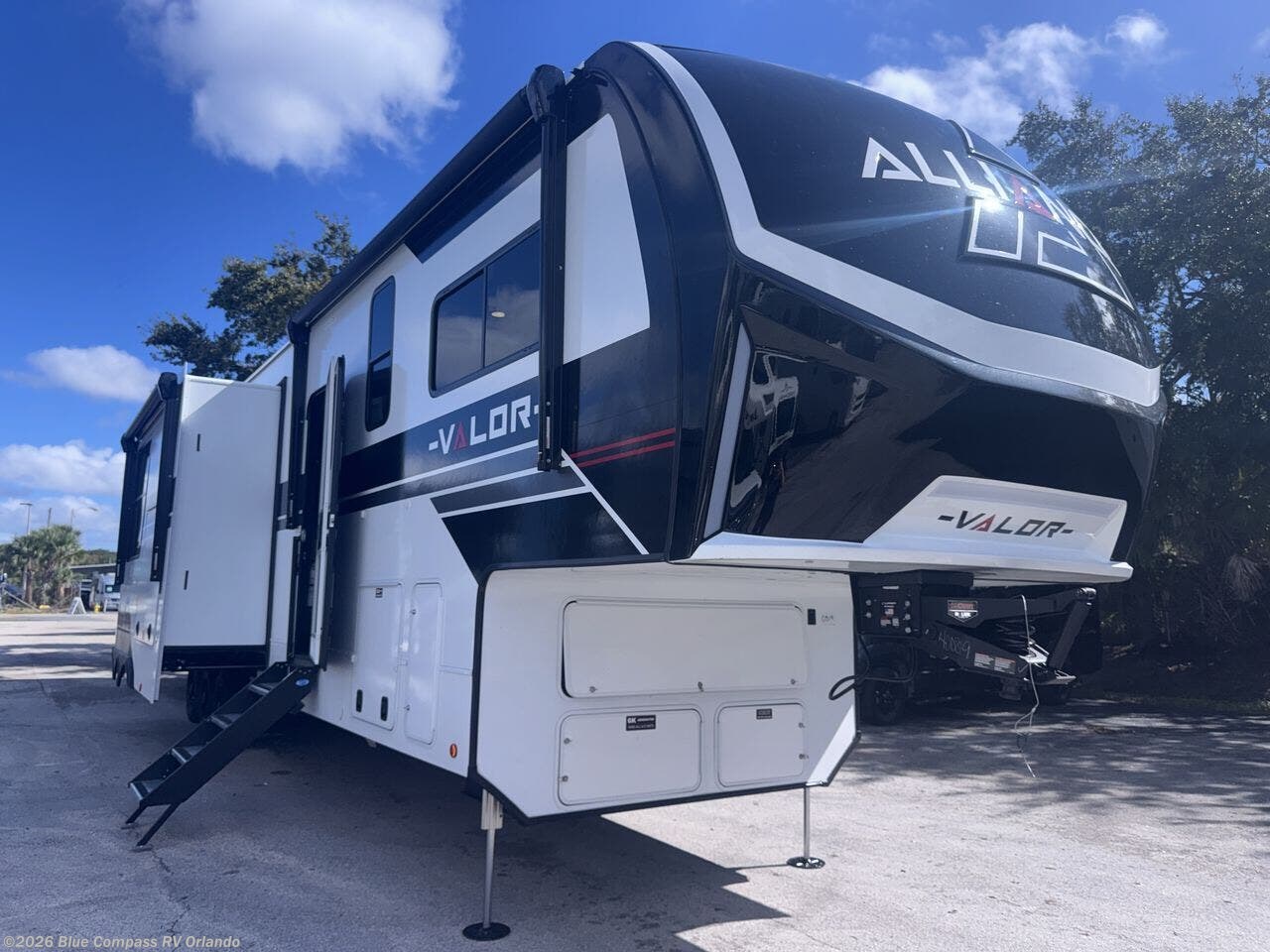 New 2026 Alliance RV Valor 41V13 available in Casselberry, Florida