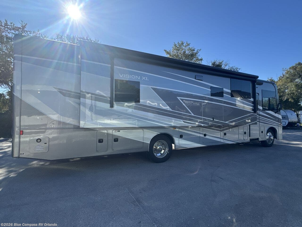 New 2026 Entegra Coach Vision XL 36C available in Casselberry, Florida