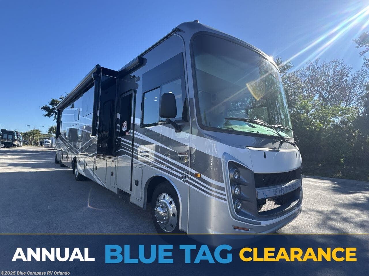 New 2026 Entegra Coach Vision XL 36C available in Casselberry, Florida
