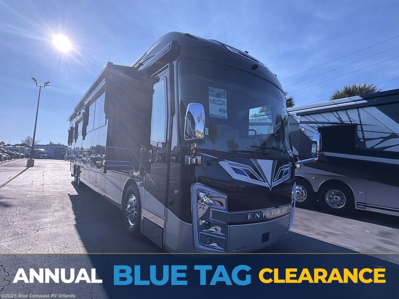 New 2026 Entegra Coach Anthem 44B available in Casselberry, Florida