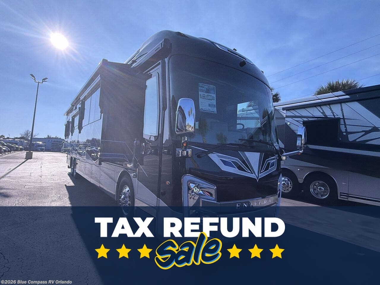 New 2026 Entegra Coach Anthem 44B available in Casselberry, Florida