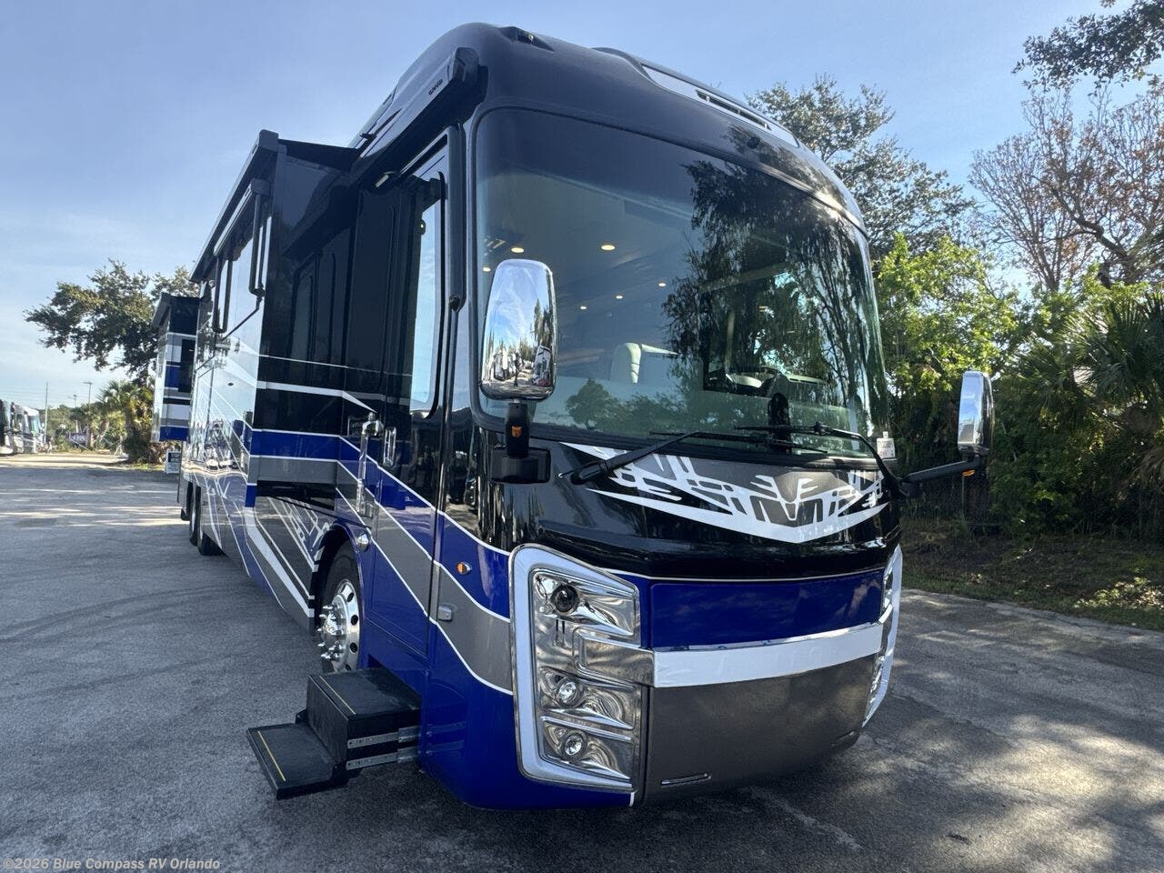 New 2026 Entegra Coach Aspire 44D available in Casselberry, Florida