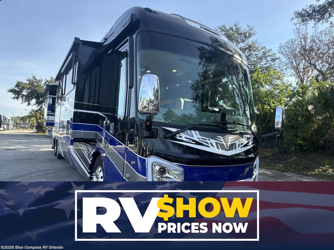 New 2026 Entegra Coach Aspire 44D available in Casselberry, Florida