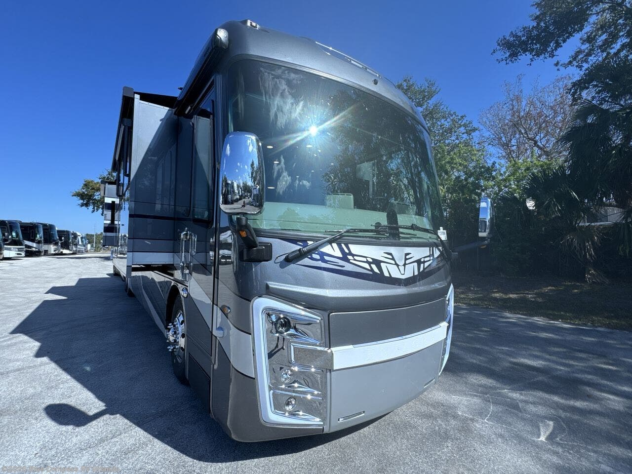 New 2026 Entegra Coach Aspire 44V available in Casselberry, Florida
