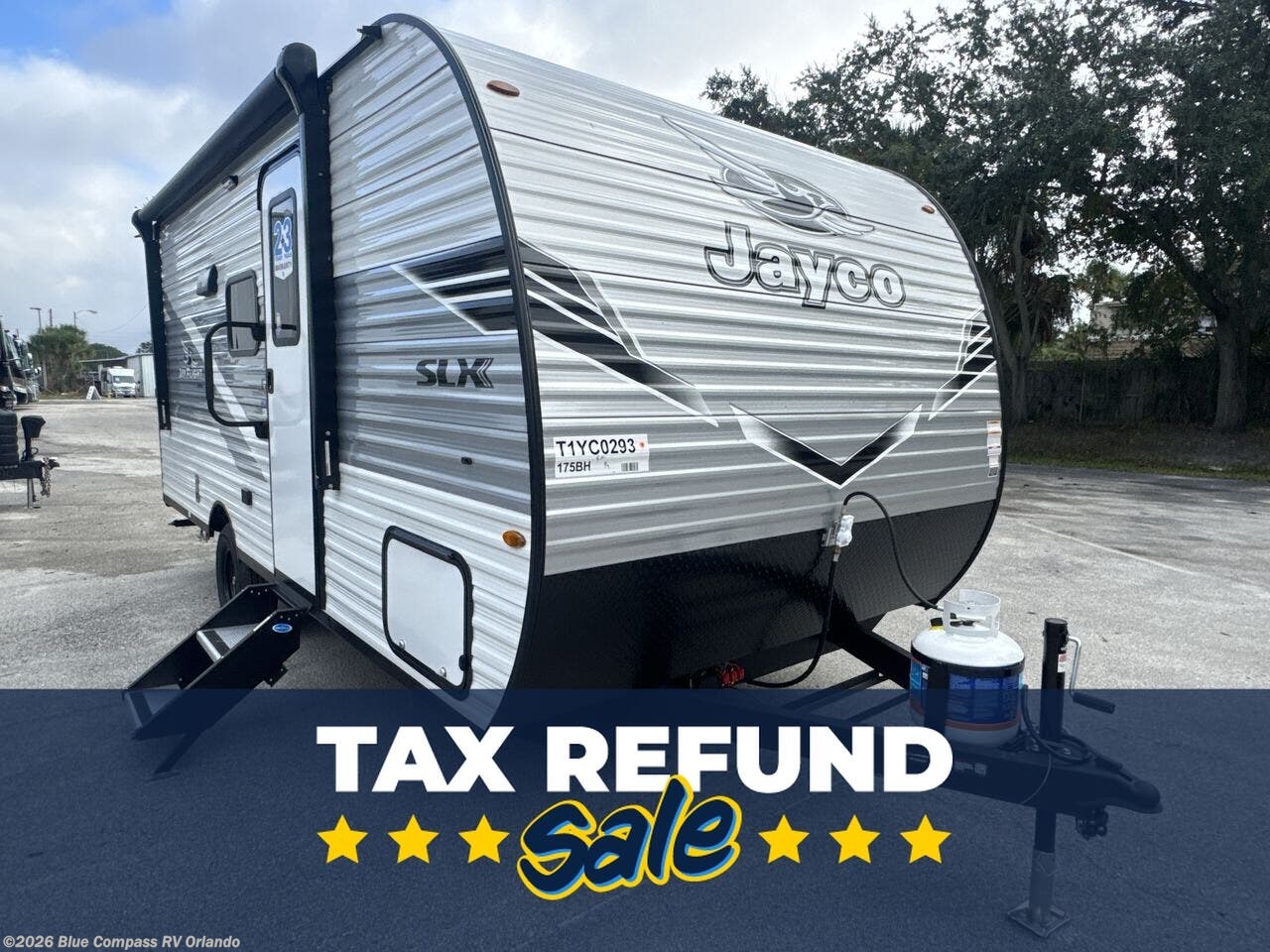 New 2026 Jayco Jay Flight SLX 175BH available in Casselberry, Florida