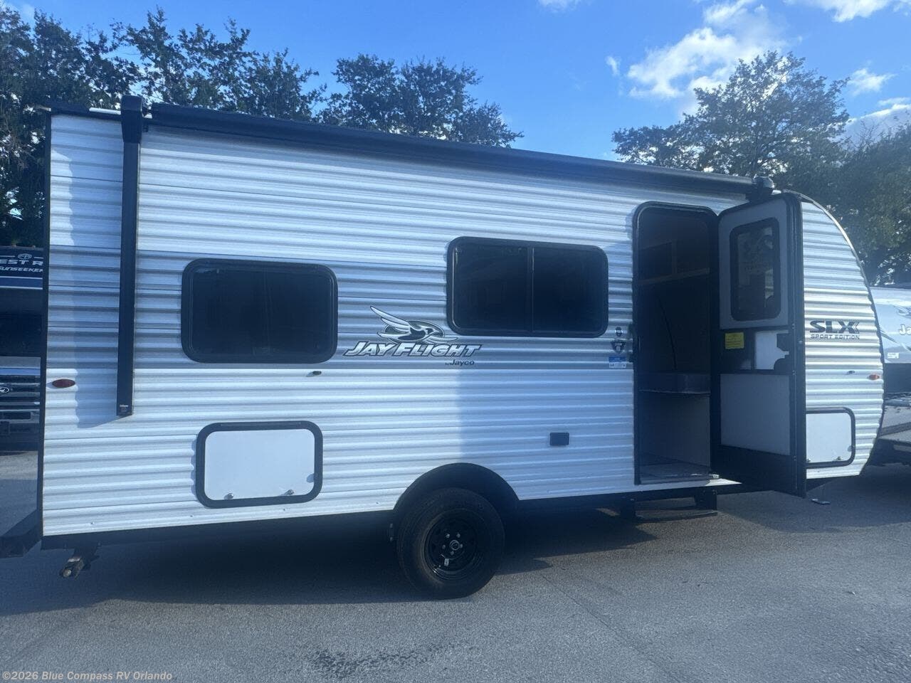New 2026 Jayco Jay Flight SLX 172DBSports edition available in Casselberry, Florida